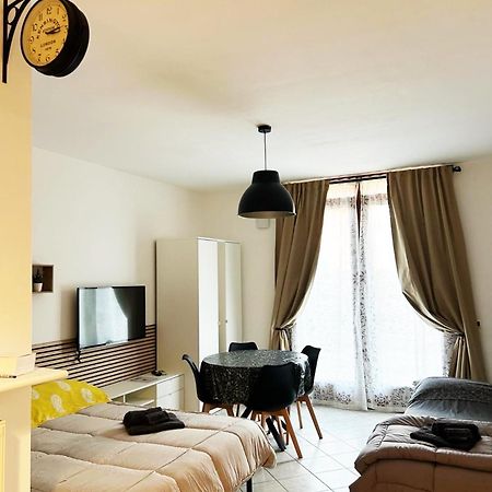Jeemma Apartment Galliera Veneta ภายนอก รูปภาพ