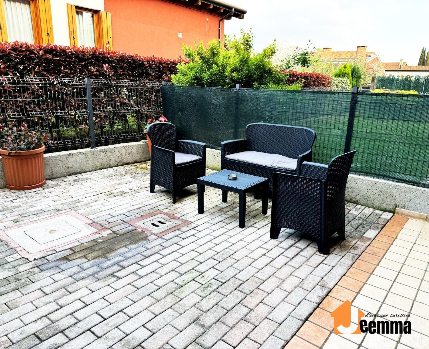 Jeemma Apartment Galliera Veneta ภายนอก รูปภาพ
